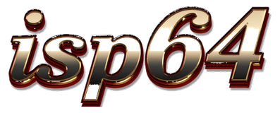 isp64 logo